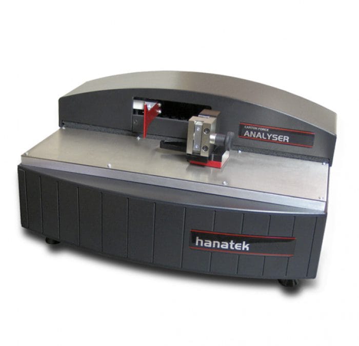 Carton Force Analyser