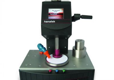 Circular Rubtester RT4
