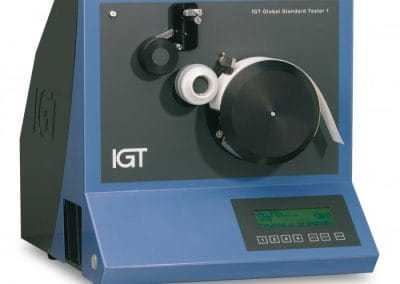 Global Standard Tester 1