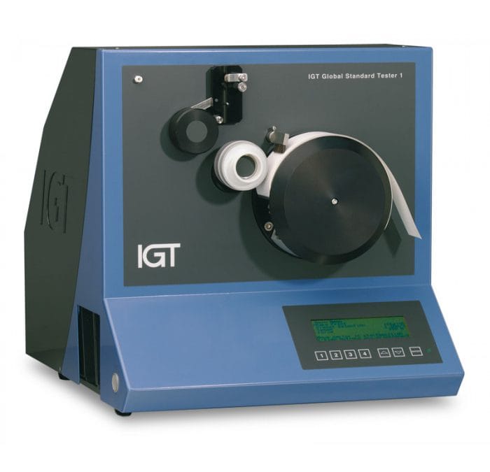 Global Standard Tester 1