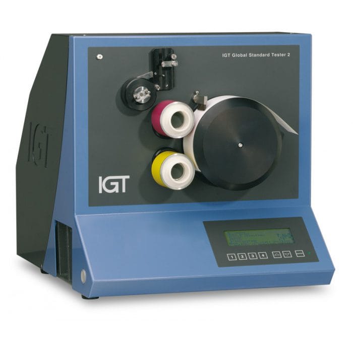Global Standard Tester 2