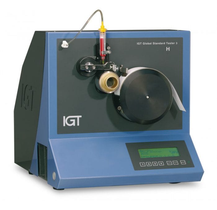 Global Standard Tester 3H