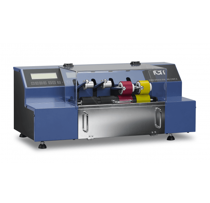 High Speed Inking Unit 4